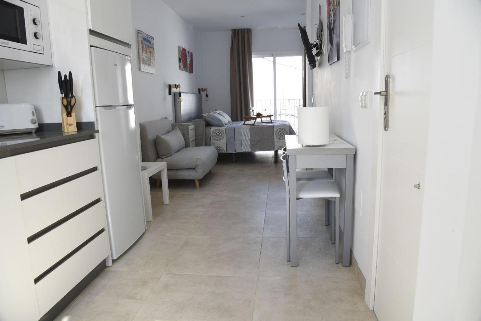 Atico Platero Apartment Nerja Exterior photo