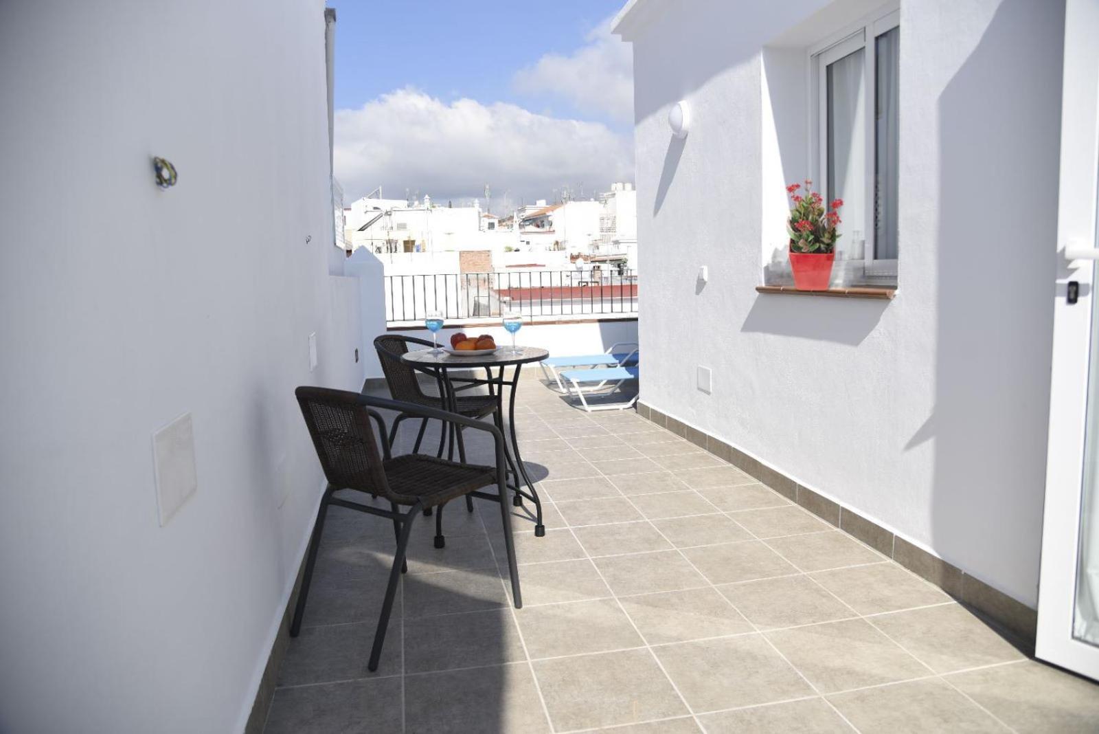 Atico Platero Apartment Nerja Exterior photo