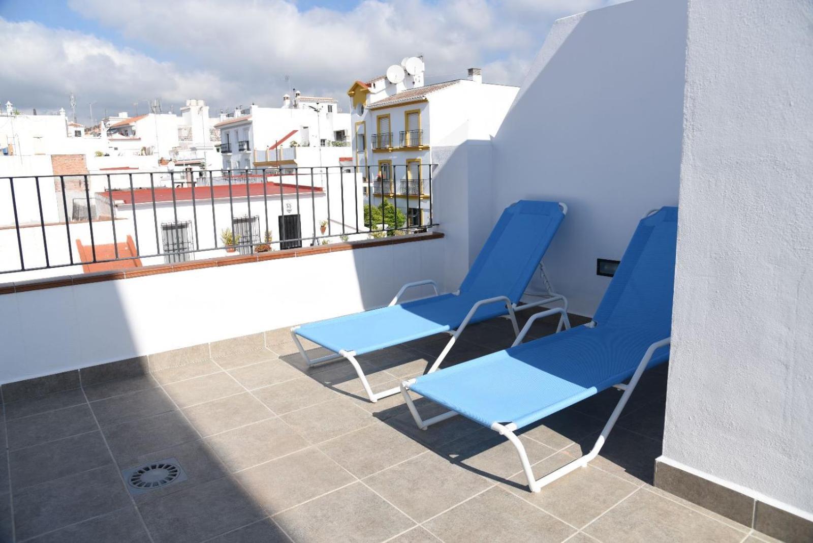 Atico Platero Apartment Nerja Exterior photo