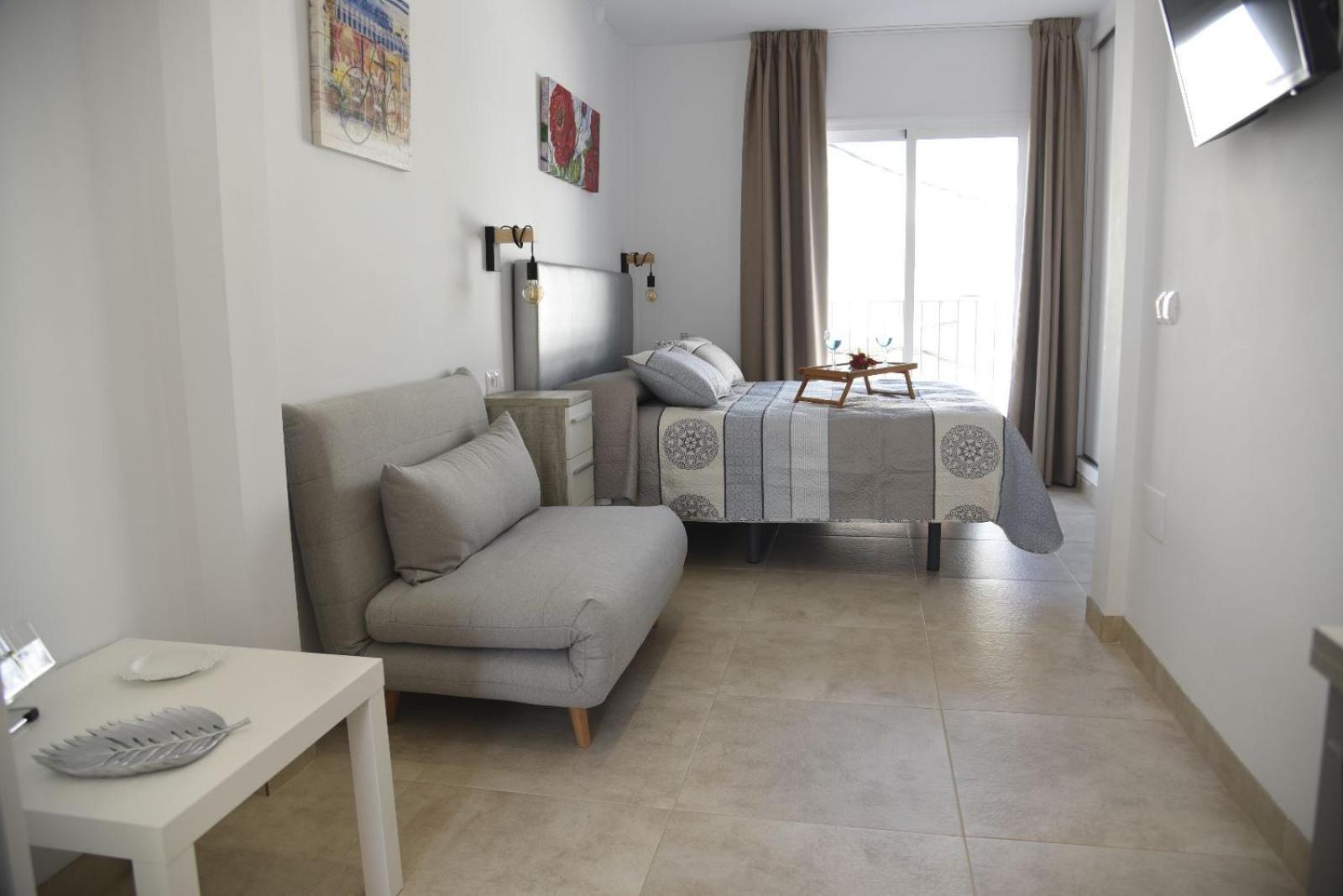 Atico Platero Apartment Nerja Exterior photo